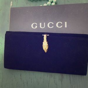 Gucci wallet